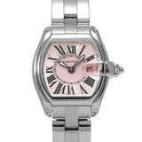 CARTIER Roadster W62017V3 Ladies' Watch Quartz