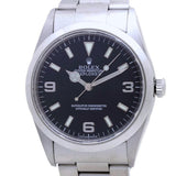 ROLEX Explorer 1 14270 P number stainless steel men's 39246