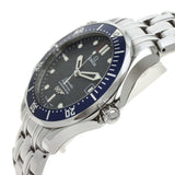 Omega 2537.80 Seamaster Professional 300 James Bond 007 40th Watch Stainless Steel SS Men's OMEGA