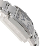 Cartier W51008Q3 Tank Francaise SM Watch Stainless Steel SS Ladies CARTIER