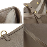 CELINE Tote Bag Calf Leather Women's