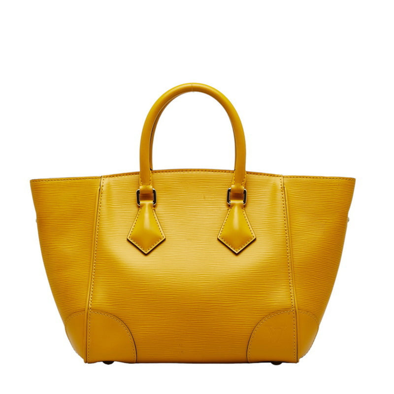 Louis Vuitton Epi Phoenix PM Handbag Shoulder Bag M50941 Jonquille Yellow Leather Ladies LOUIS VUITTON