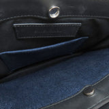 Balenciaga denim shoulder bag women's BALENCIAGA