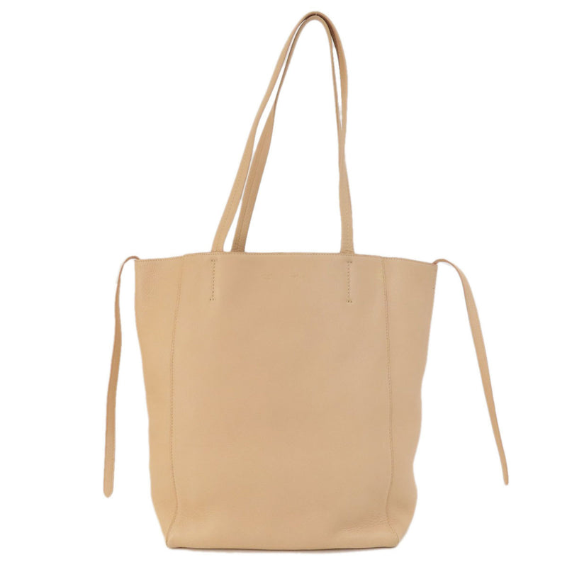 CELINE Tote Bag Leather Women's