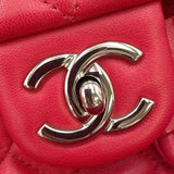 CHANEL Backpack Matelasse Coco Mark Urban Spirit Large Lambskin A91122