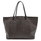 Goyard Tote Bag Saint Louis GM GOYARD Shoulder Black