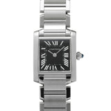 CARTIER Tank Francaise SM W51026Q3 Ladies SS Watch