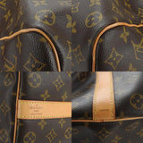 Louis Vuitton Boston Bag Keepall Bandouliere 50 M41416 Monogram Canvas Brown Women's Men's LOUIS VUITTON