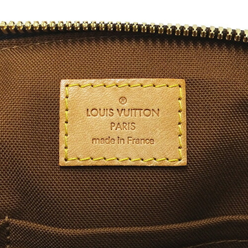 Louis Vuitton LOUIS VUITTON Bag Monogram Women's Handbag Tivoli PM M40143 Brown