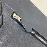 Hermes Crossbody bag Shoulder Bag Blue Nuit Navy