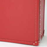 LOUIS VUITTON Alzer 70 Epi Special Order Louis Vuitton Red Trunk LV