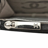 Chanel Chain Wallet Long Multi CHANEL Shoulder Bag Cambon Black Silver