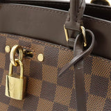 LOUIS VUITTON Damier Rivoli BB Handbag Shoulder Bag N41152