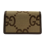 GUCCI Gucci Dionysus Jumbo GG Shoulder Bag 9163669 Canvas Leather Beige Brown Silver Hardware Super Mini Chain Pochette Tiger Head