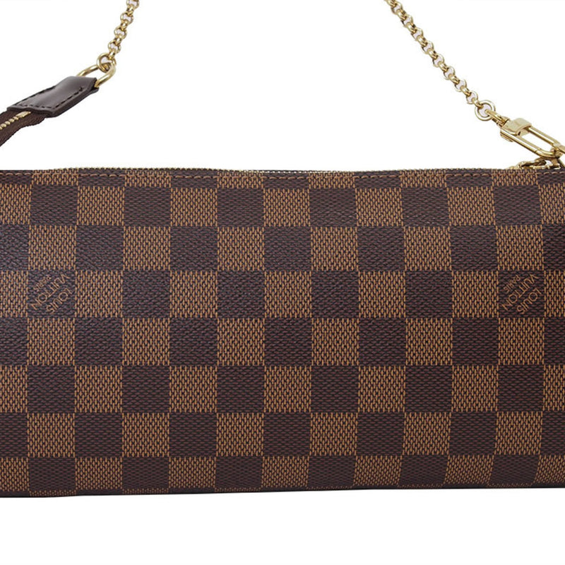 Louis Vuitton Eva Bag Damier Ebene N55213 Women's LOUIS VUITTON