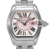 CARTIER Roadster W62017V3 Ladies' Watch Quartz