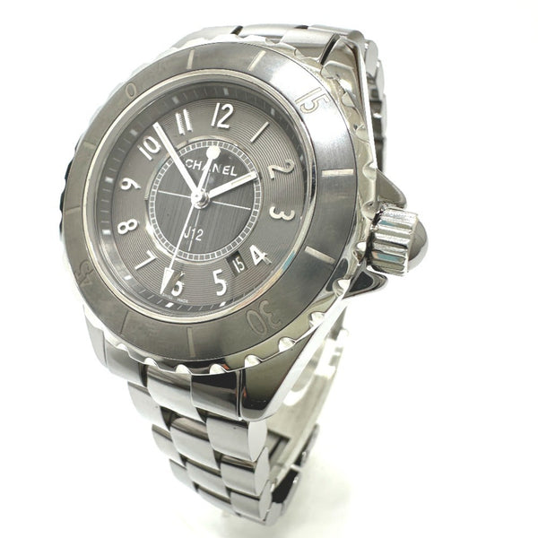 Chanel H2978 quartz Wristwatch SilverBased