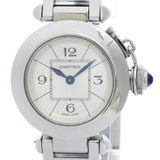 CARTIER Miss Pasha Stainless Steel Quartz Ladies Watch W3140007