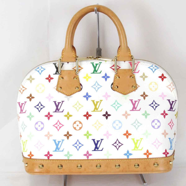 LOUIS VUITTON Louis Vuitton Almabron M92647 Handbag Monogram Multicolor Women's