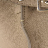 CELINE Big Bag Small 183313 Handbag Shoulder Leather Beige