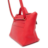 Hermes 24 Sac Vinquatre Rouge Tomato Evercolor Swift Y Stamp 2way Shoulder