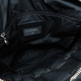 Chanel Doudoune Coconage Shoulder Bag Nylon Material Women's