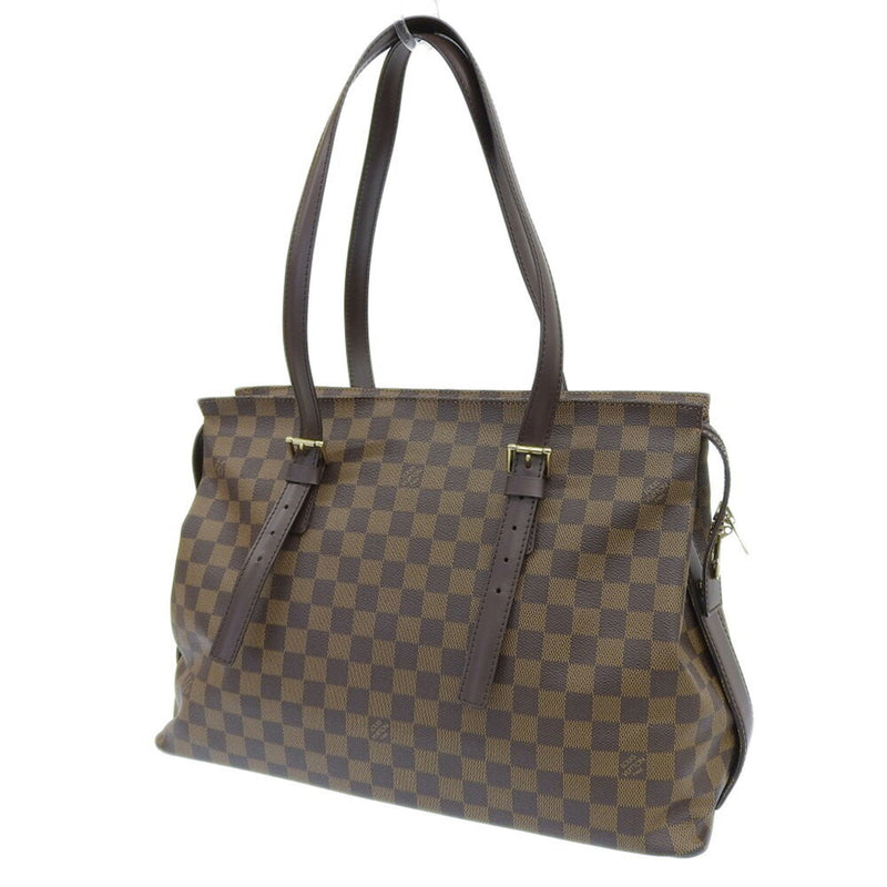 Louis Vuitton LOUIS VUITTON Damier Chelsea shoulder bag tote Ebene N51119