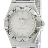 Polished OMEGA Constellation Steel Quartz Ladies Watch 1562.30 BF575236