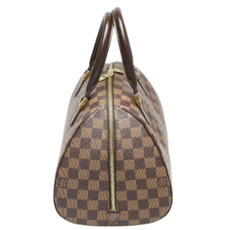 LOUIS VUITTON Handbag Damier Rivera Mini N41436 Louis Vuitton Brown LV