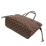 Louis Vuitton Damier Neverfull PM N51109 Women's Tote Bag Ebene