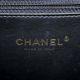 Chanel Chain Shoulder Bag CC Filigree Vanity Caviar Skin A93343 CHANEL Black