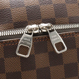 LOUIS VUITTON Damier Jake Rucksack Shoulder Bag N41558