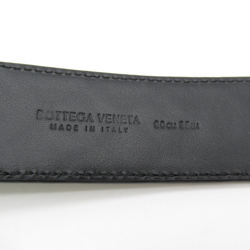 BOTTEGA VENETA belt Black Calfskin (cowhide) 609182V3IM1880390