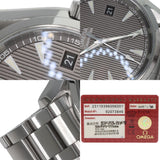 OMEGA 231.10.39.60.06.001 Seamaster Aqua Terra Watch Stainless Steel SS Men's