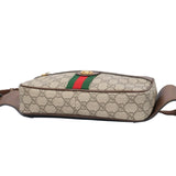 Gucci GG Belt Bag Ophidia Supreme Body Canvas 574796 200047 Beige Women's GUCCI