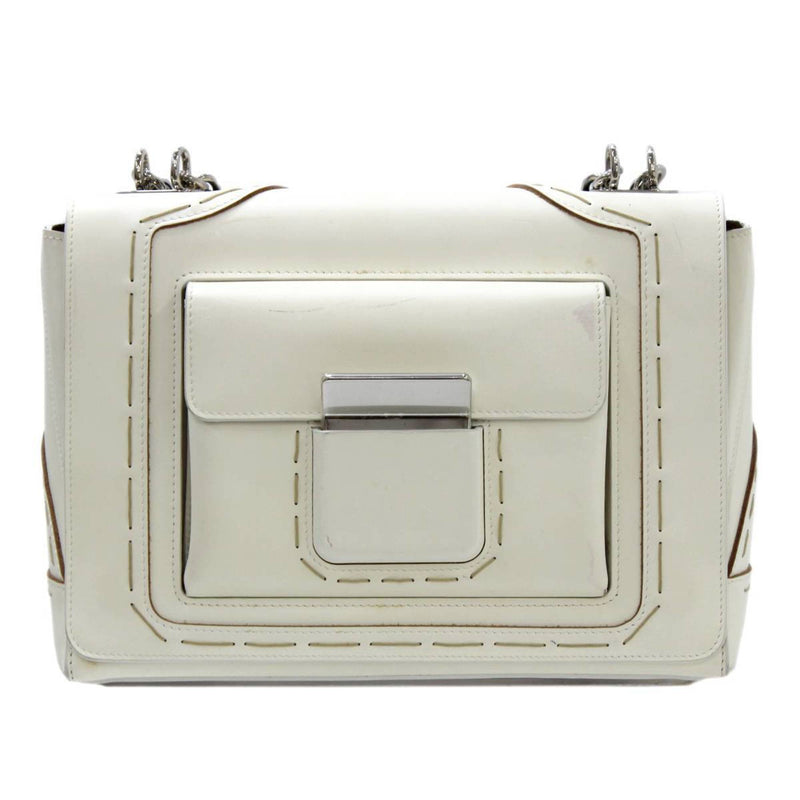 BALENCIAGA Balenciaga shoulder bag white 400934