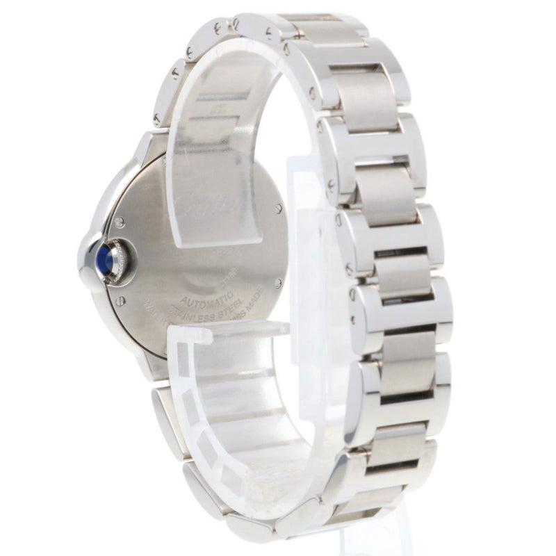 Cartier Ballon Bleu Watch, Stainless Steel 3489, Automatic, Women's, CARTIER, Overhauled