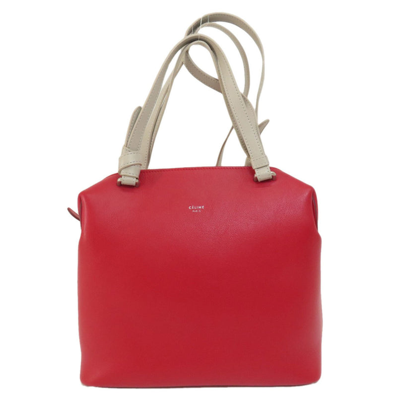 Celine Soft Cube Handbag in Calf Leather for Women