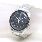 OMEGA Speedmaster Apollo 11 3592.50.00 Luminova 10th Anniversary Stainless Steel Men's 39494 Watch