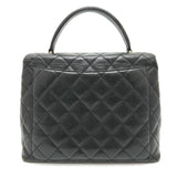 Chanel A12397 Hand Bag Black