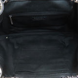 Chanel Chain Bag Coco Mark Tote Calfskin Women's CHANEL