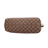 Louis Vuitton Graceful PM Damier Shoulder Bag Canvas N44044 Brown Women's LOUIS VUITTON