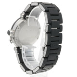 Cartier Pasha Seatimer Watch Stainless Steel W31077U2 Automatic Men's CARTIER Overhauled