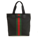 Gucci 631245 Sherry Line Outlet Tote Bag Canvas Women's GUCCI