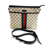 GUCCI GG canvas 388926 bag shoulder ladies