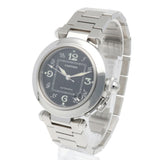 Cartier Pasha Watch, Stainless Steel 2324, Automatic, Men's, CARTIER, Overhauled