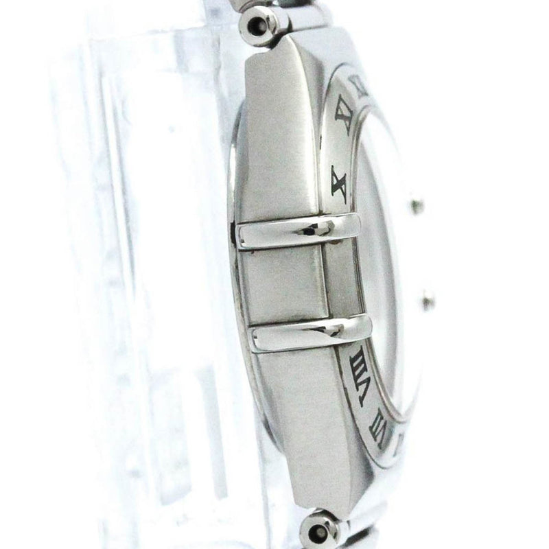 Polished OMEGA Constellation Steel Quartz Ladies Watch 1562.30 BF575236