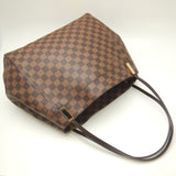 LOUIS VUITTON Damier Marybone PM N41214 Shoulder Bag Brown 251037