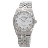 Rolex 16234 Datejust Watch Stainless Steel/SS/K18WG Men's ROLEX