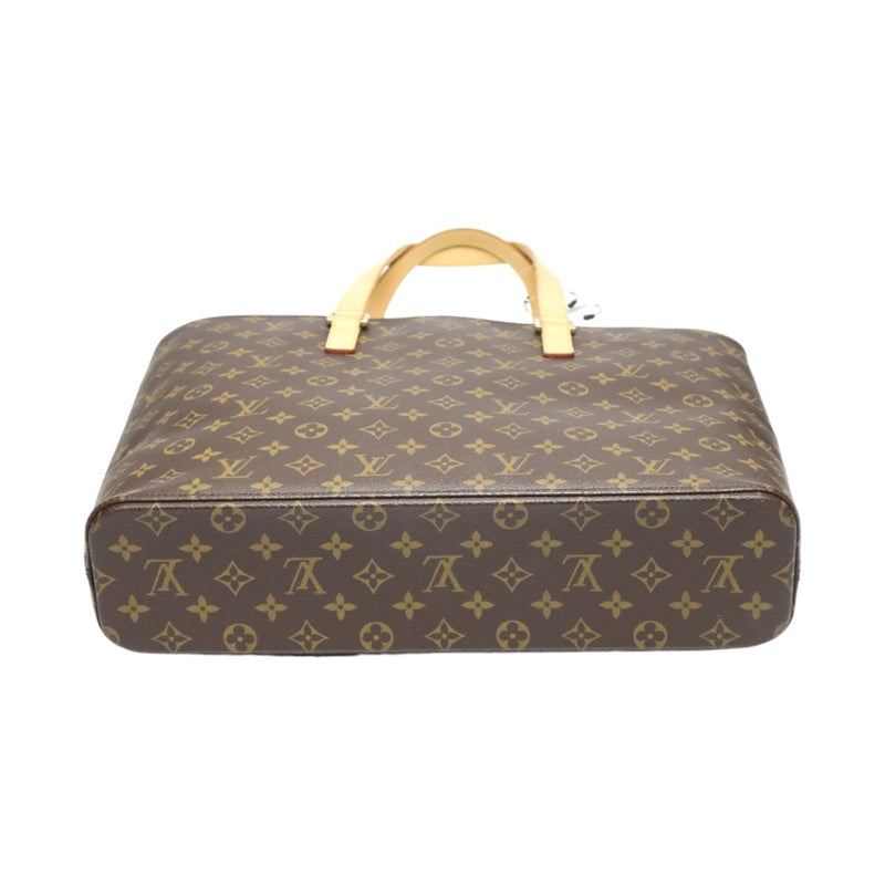 Louis Vuitton LOUIS VUITTON Bag Monogram Leco Canvas M51155 Brown LV